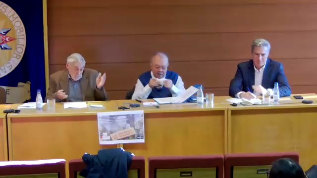 Ensayo de un conjunto conceptual de la Escuela de Madrid