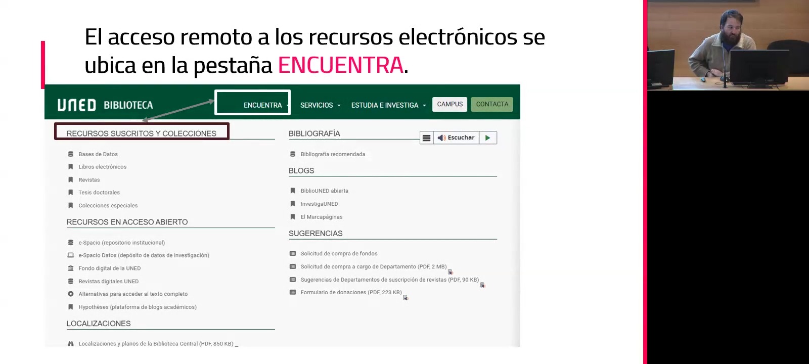 Búsqueda de información bibliográfica