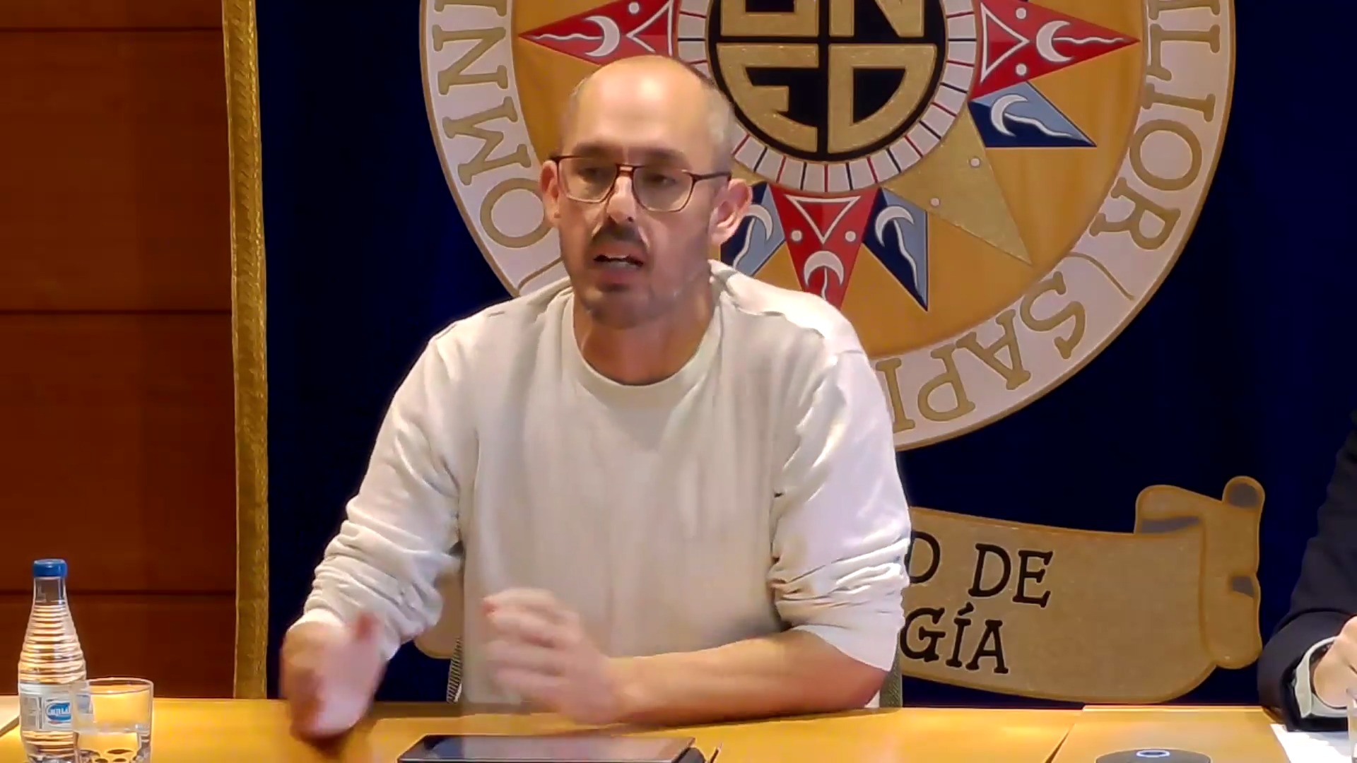 Del problema de España y su disolución