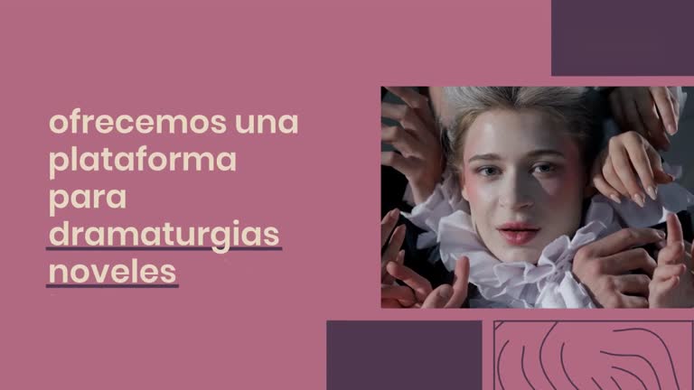 Damas del drama (Manuela Sánchez Ávila)