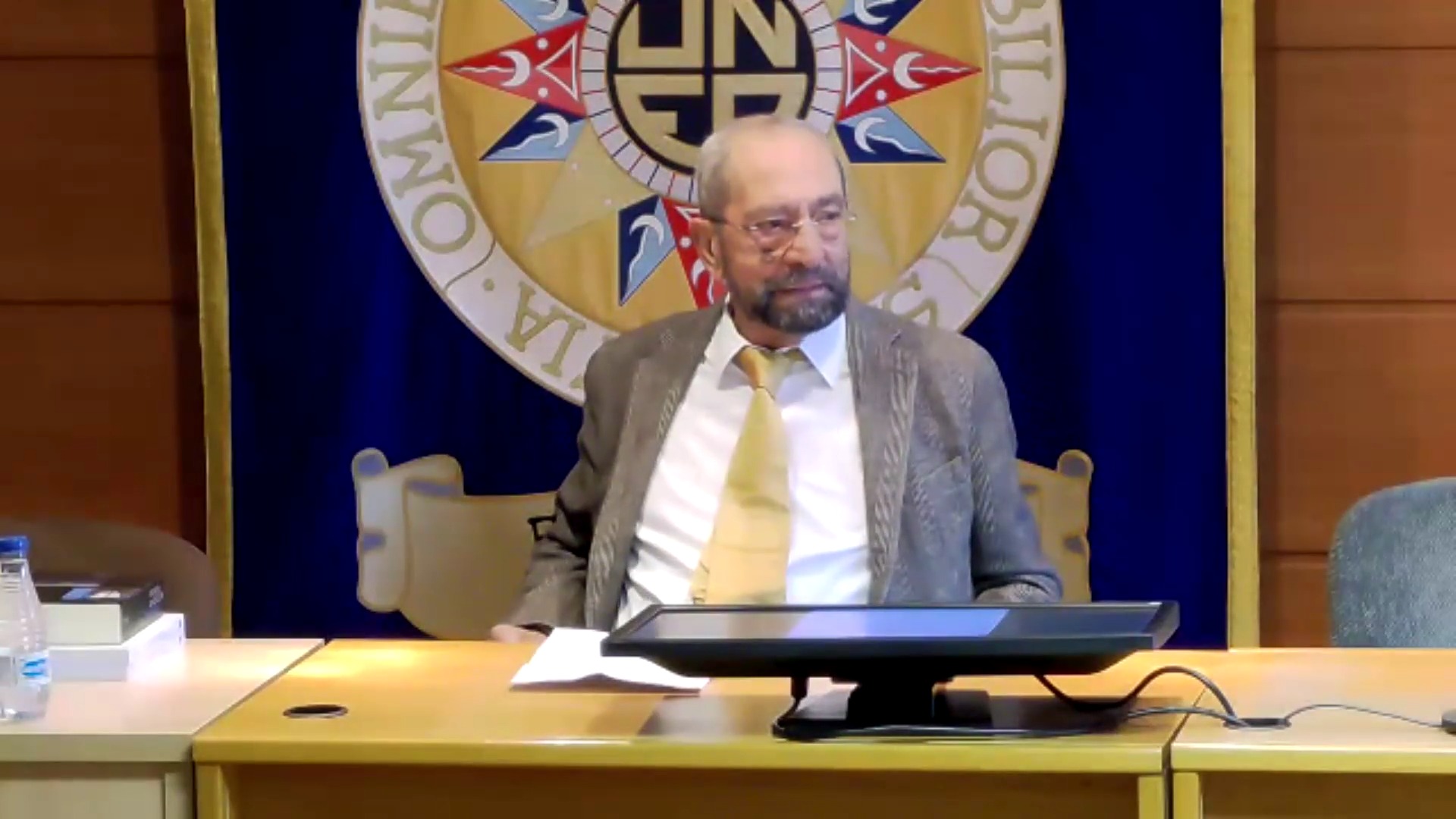 Patri y la filología vasca en la UNED