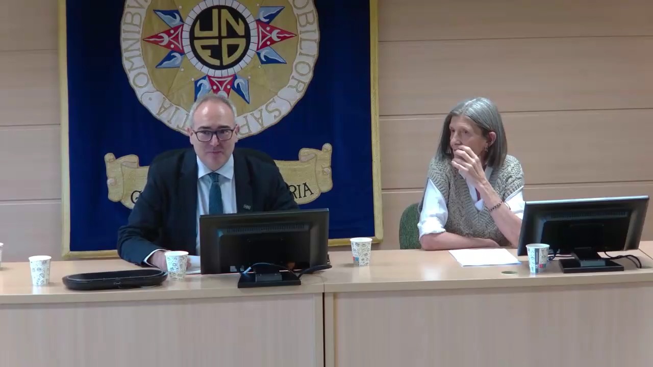 Presentación del Acto