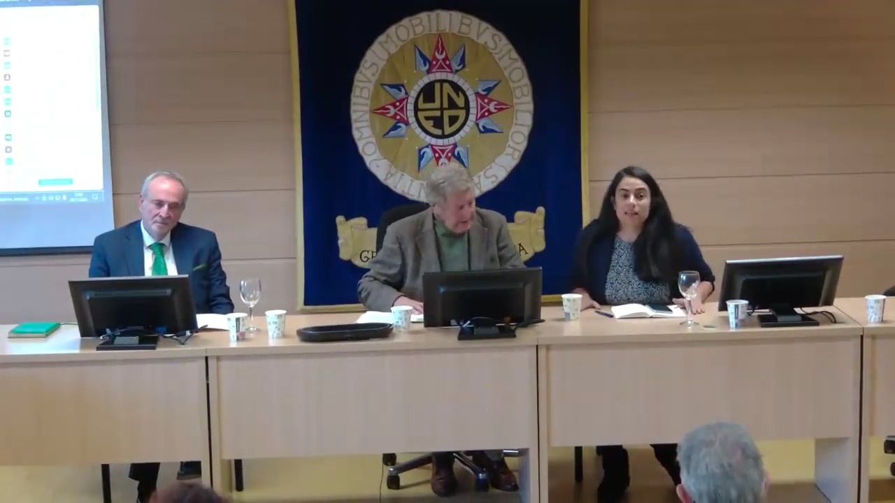 Mesa redonda: El Estado de guerra de la Unión Europea en el Mediterráneo, 1995-2025