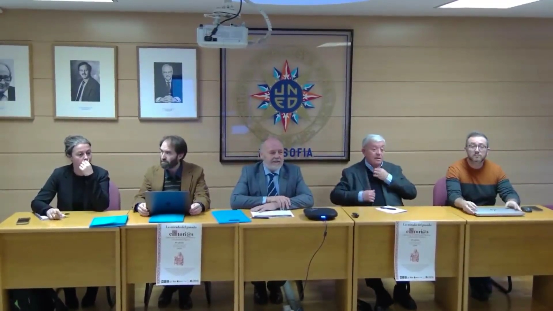 Inauguración del congreso