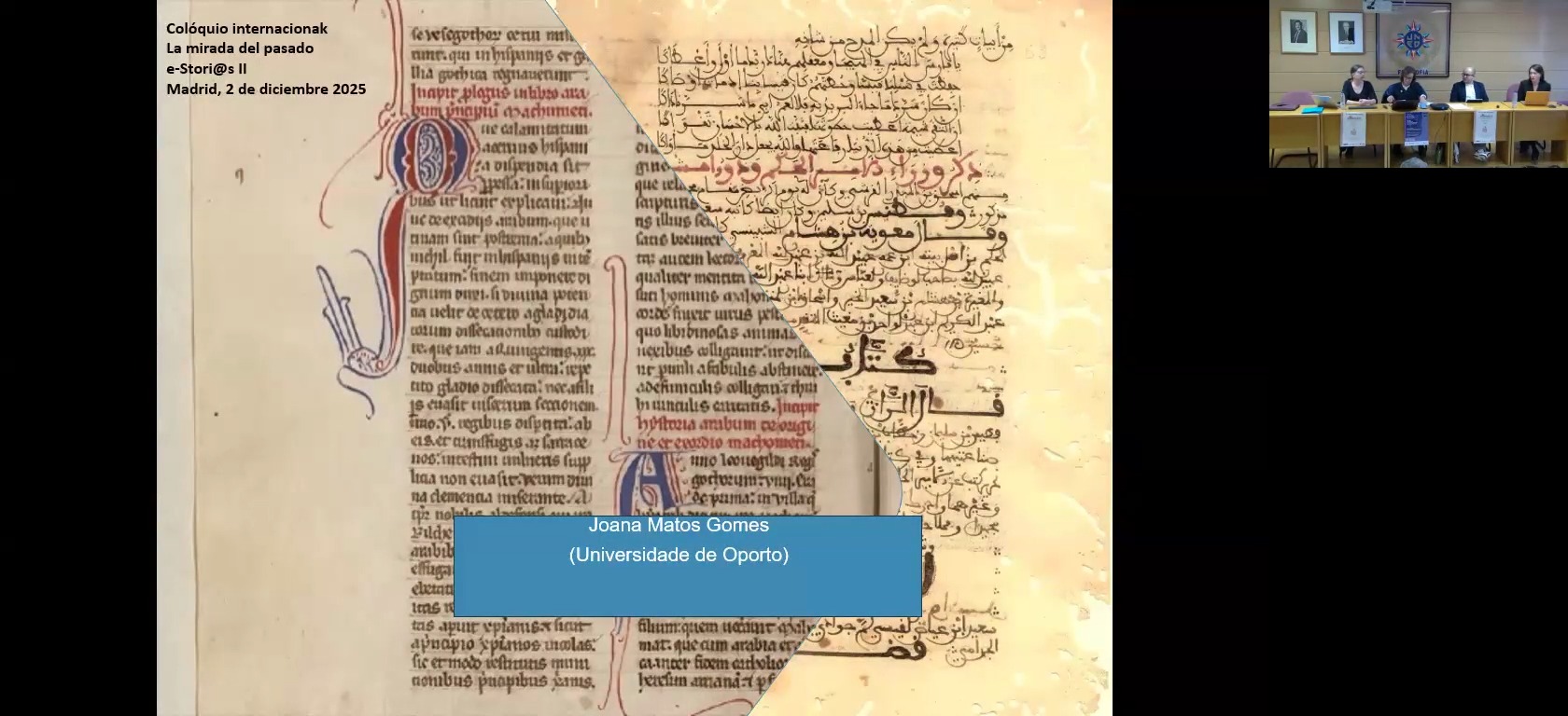 Entre aḫbār, tārīḫ e siyar: los cronistas  ibéricos de los siglos XIII-XIV y la historiografía árabe
