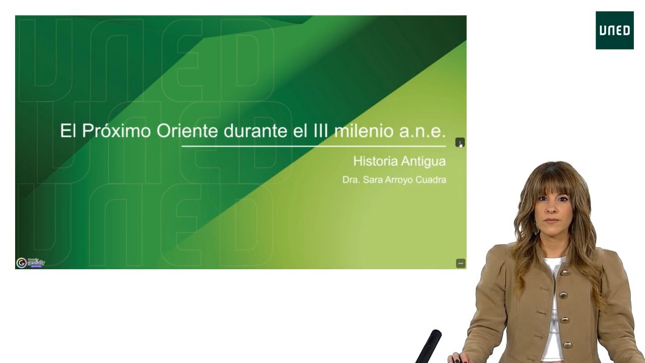 Tema 1. El Próximo Oriente en el I milenio a.n.e