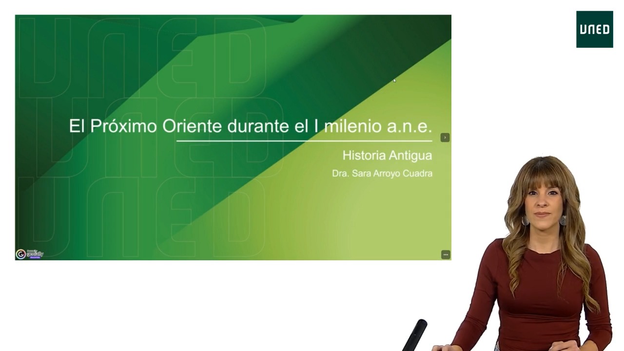 Tema 3. El Próximo Oriente durante el III Milenio a.n.e