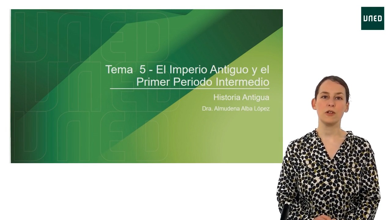 El Imperio Antiguo y el Primer Periodo Intermedio (c. 2686-2055 a.C.)