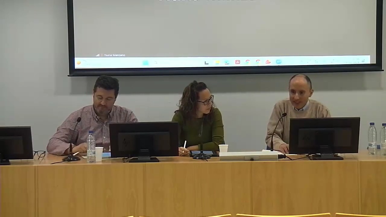 Mesa 2: Consejos a maestros/as para el DUA en Educación Infantil