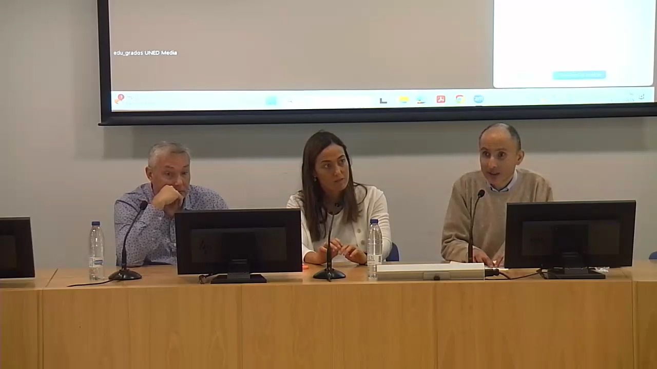 Mesa 3: experiencias en DUA en Educación Infantil desde la perspectiva familiar