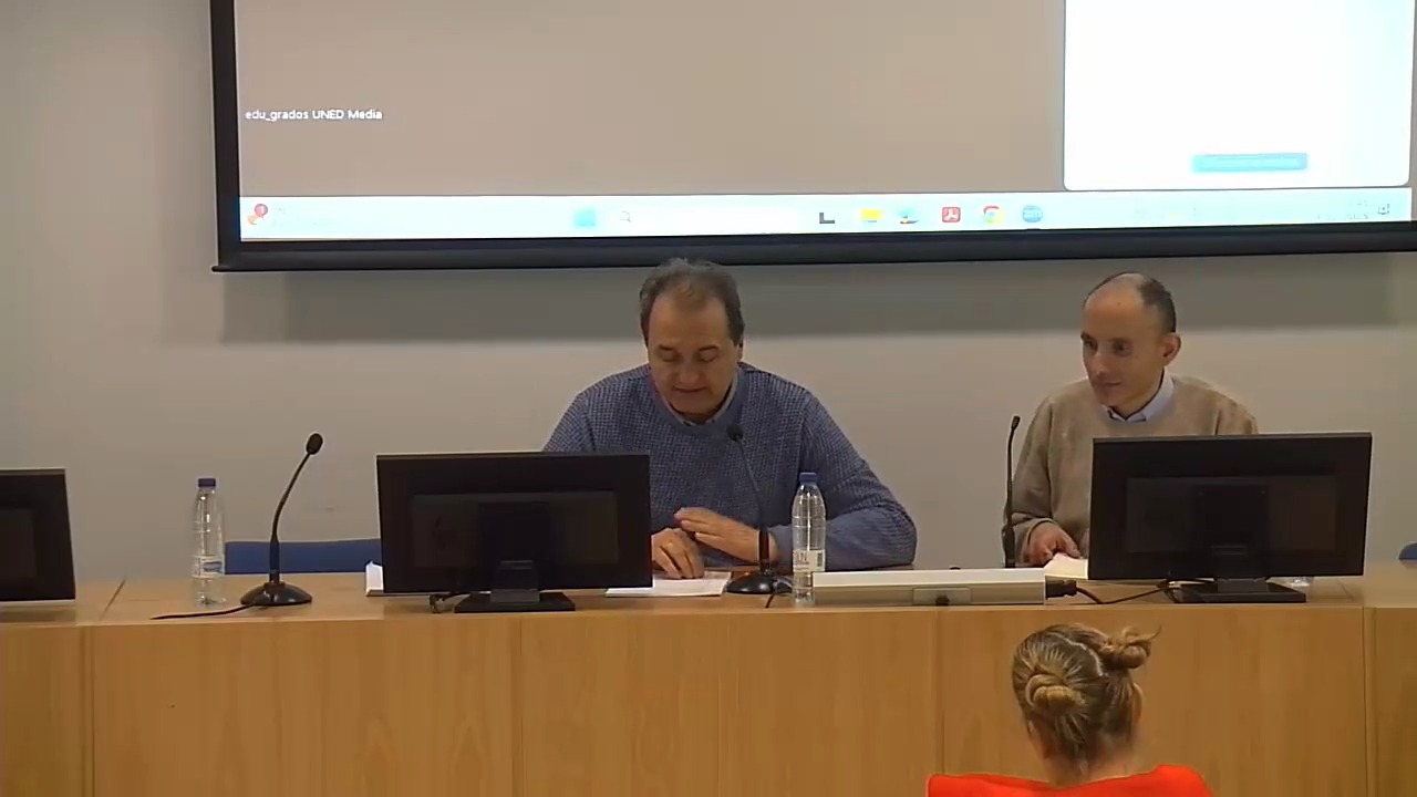 Clausura de las Jornadas