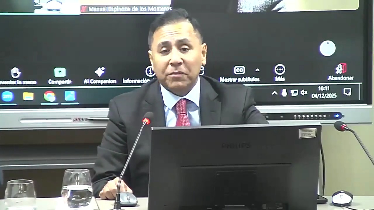 Mesa 1: Riesgos penales y societarios de la actividad transnacional de la persona jurídica