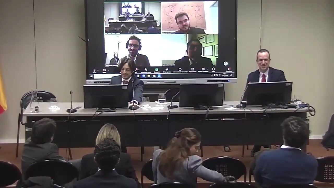 Mesa 2: La RPPJ y el compliance en Argentina, Chile, México y Perú