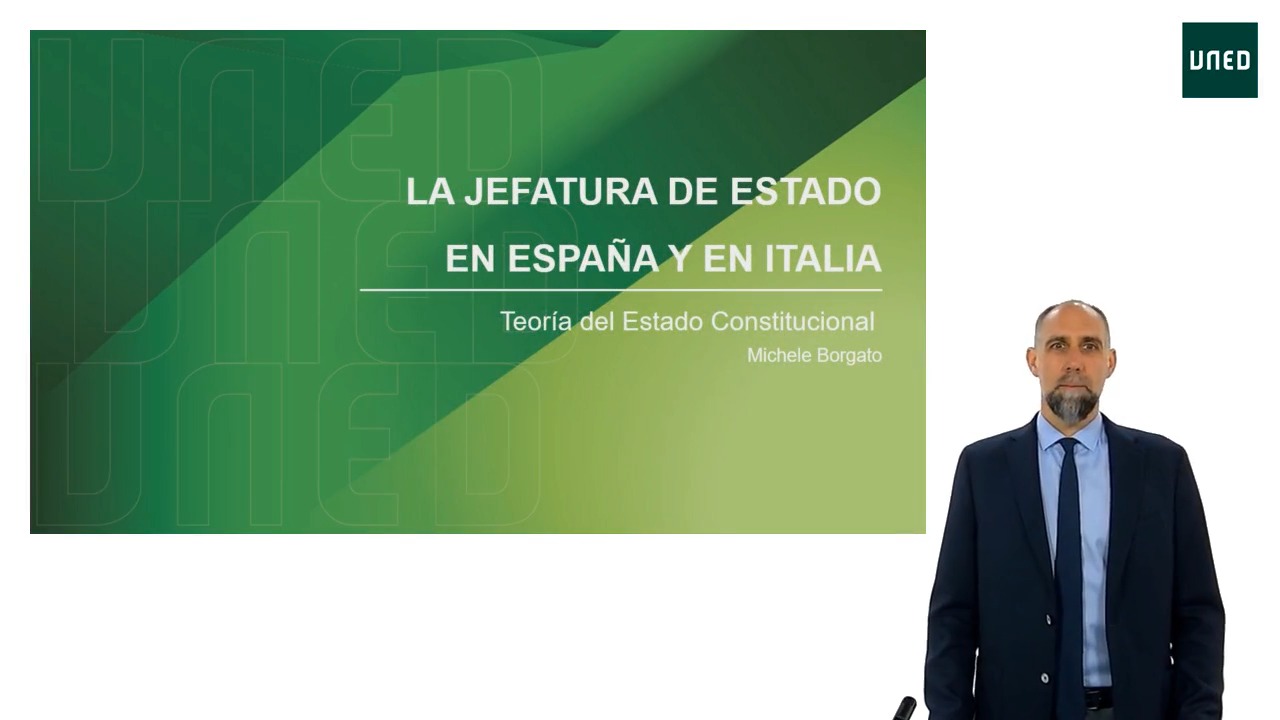 La Jefatura del Estado en España e Italia