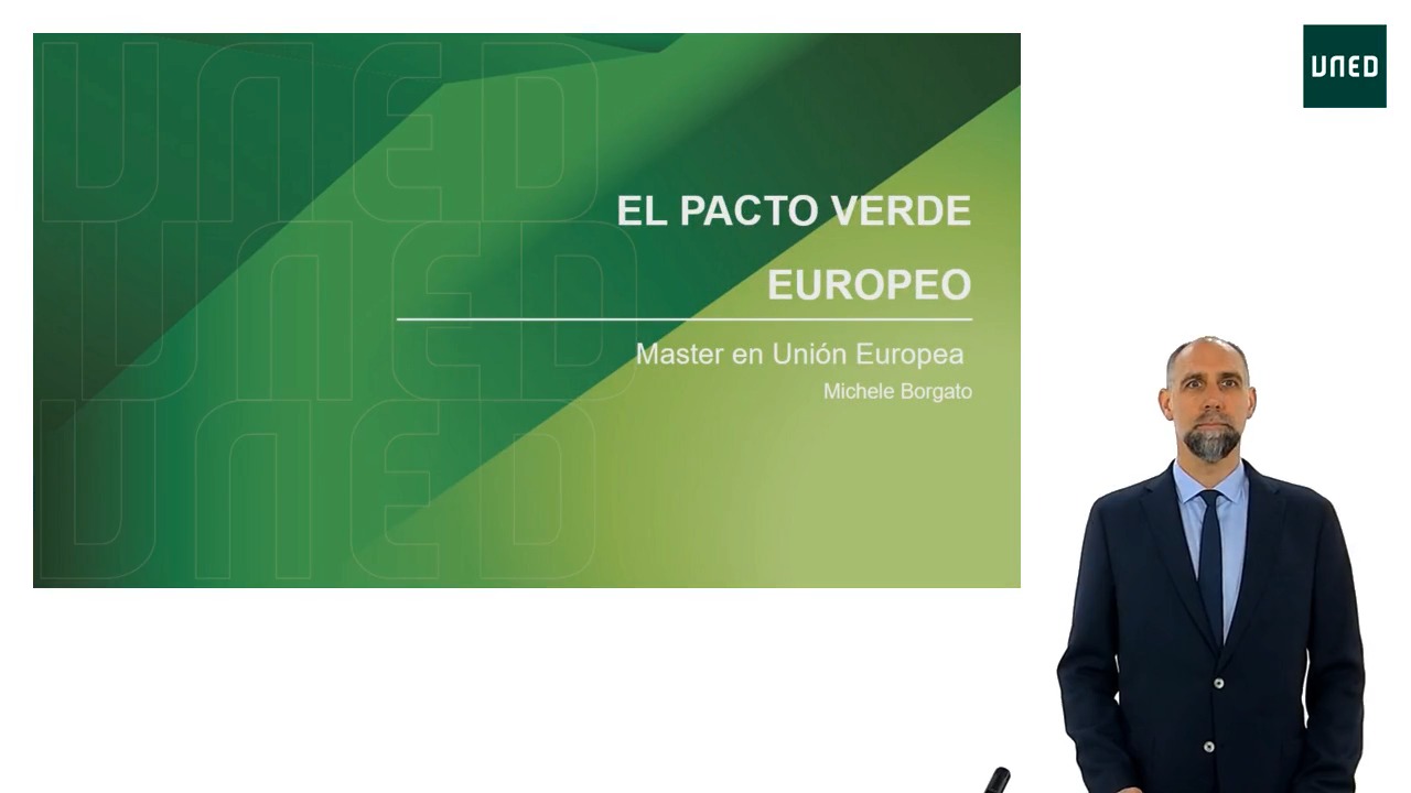 El Pacto Verde Europeo