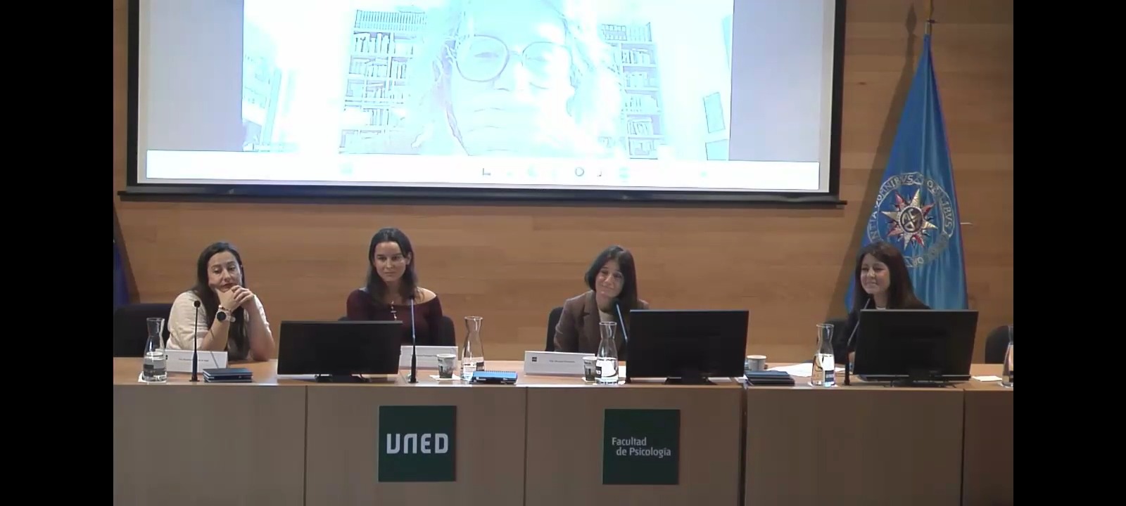 Mesa redonda 2: Propuestas de acción contra edadismo en el ámbito sanitario