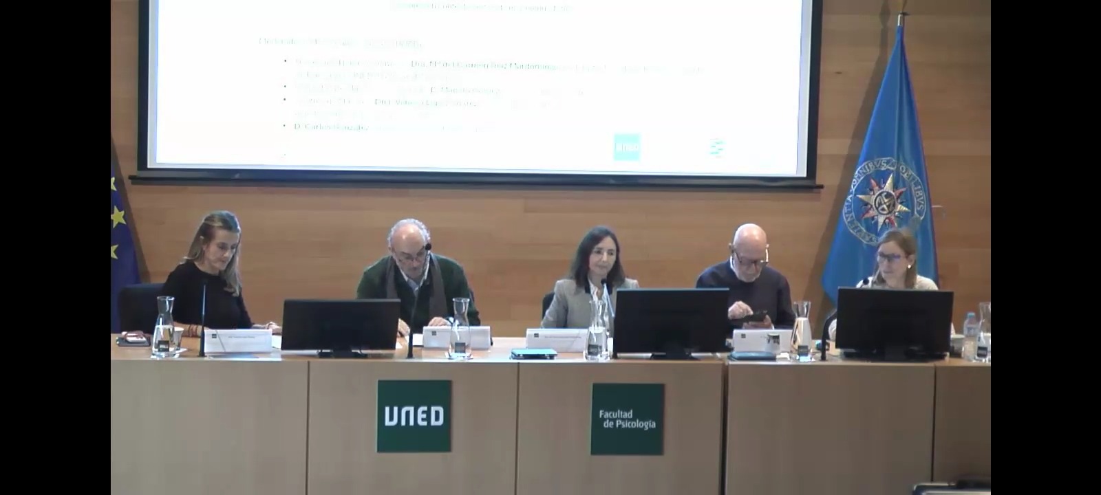 Mesa redonda 3: Propuestas de acción contra el edadismo en el ámbito de la participación y el aprendizaje permanente