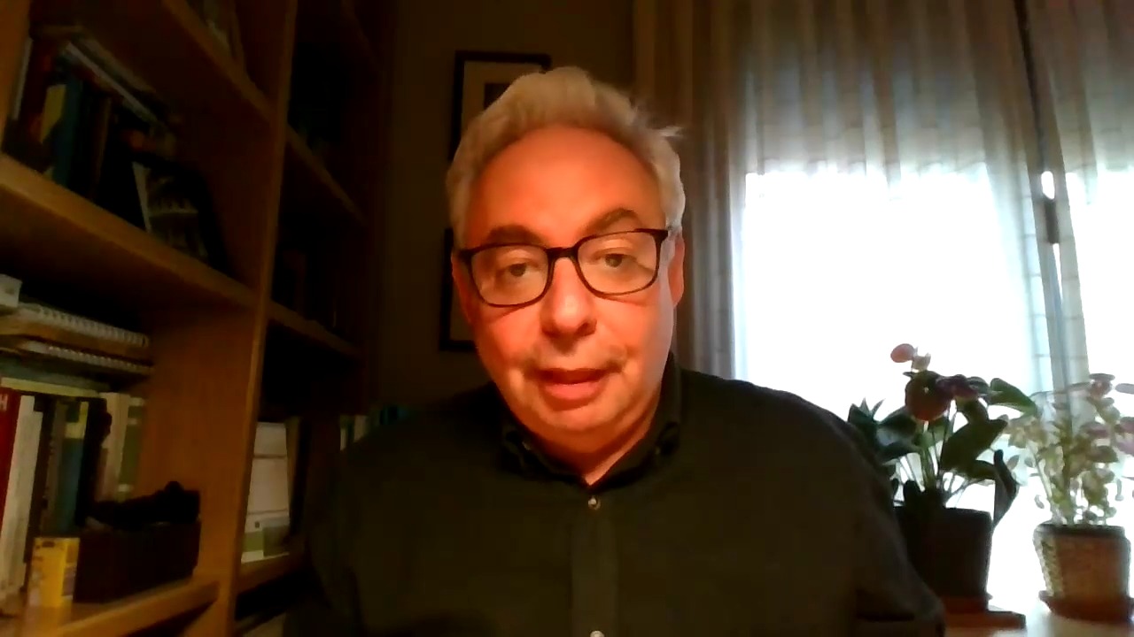 Intervención Antonio Moreno Juste