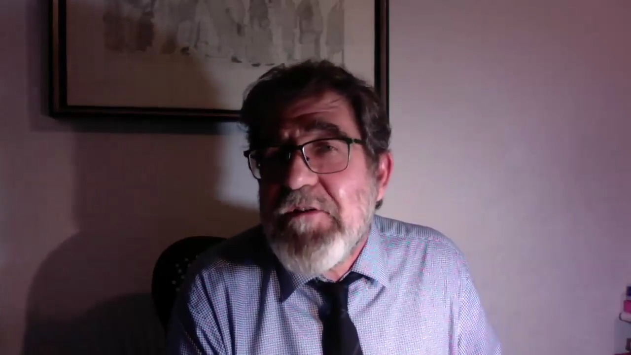 Intervención Augusto Martín de la Vega