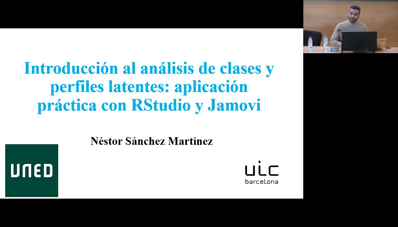 Introducción al análisis de clases y perfiles latentes: aplicación práctica con RStudio y Jamovi (I)