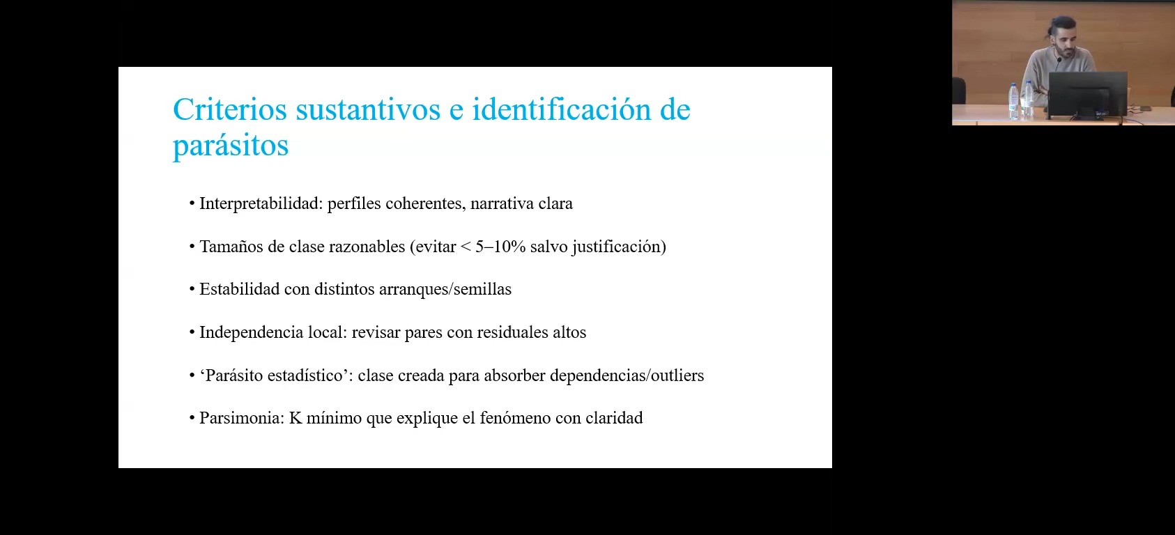 Introducción al análisis de clases y perfiles latentes: aplicación práctica con RStudio y Jamovi (II)