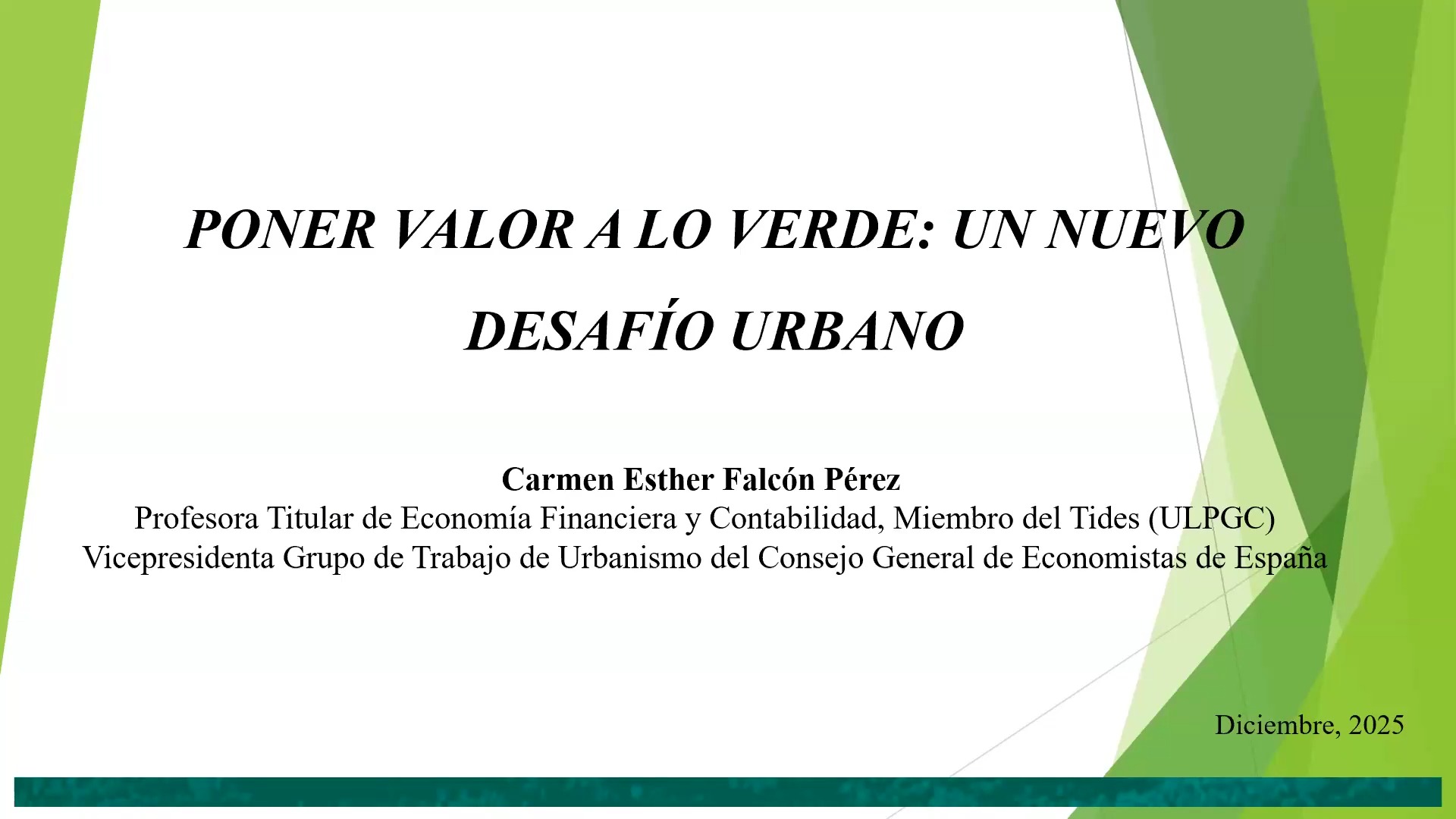 Soluciones Basadas en la Naturaleza (SbN) y Participación Ciudadana