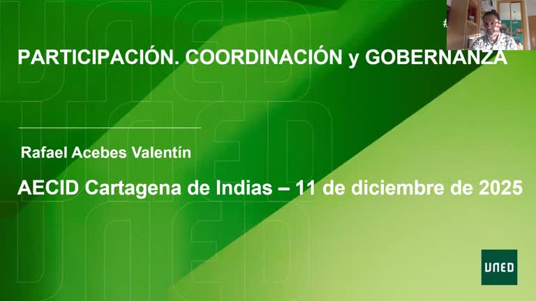 Diálogo: Experiencias de grupos de investigación, innovación docente y de proyectos de cooperación