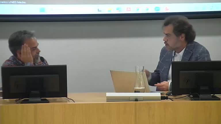 Entrevista “Construirse como investigador al finalizar el doctorado”