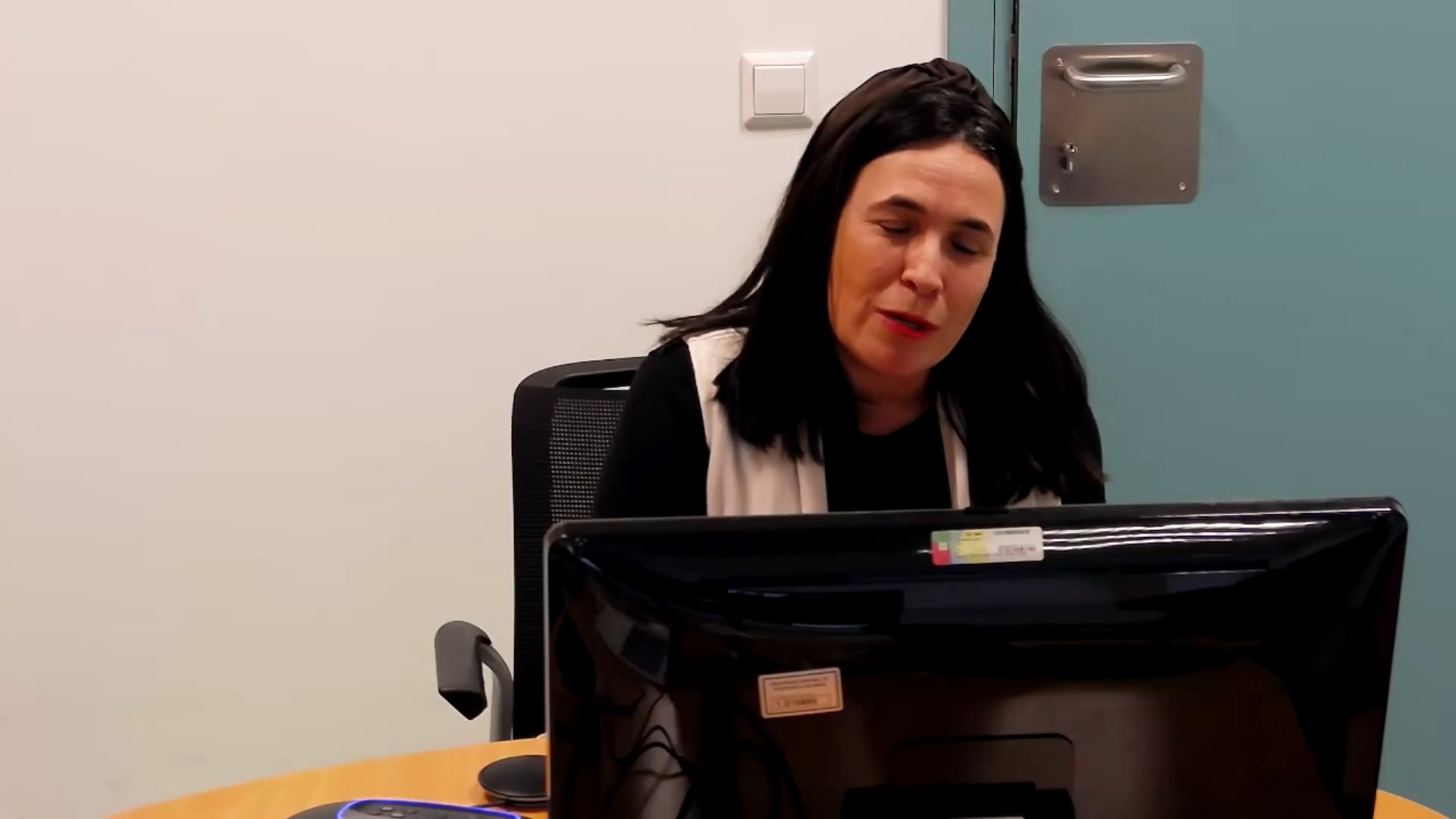 Inauguración de la jornada