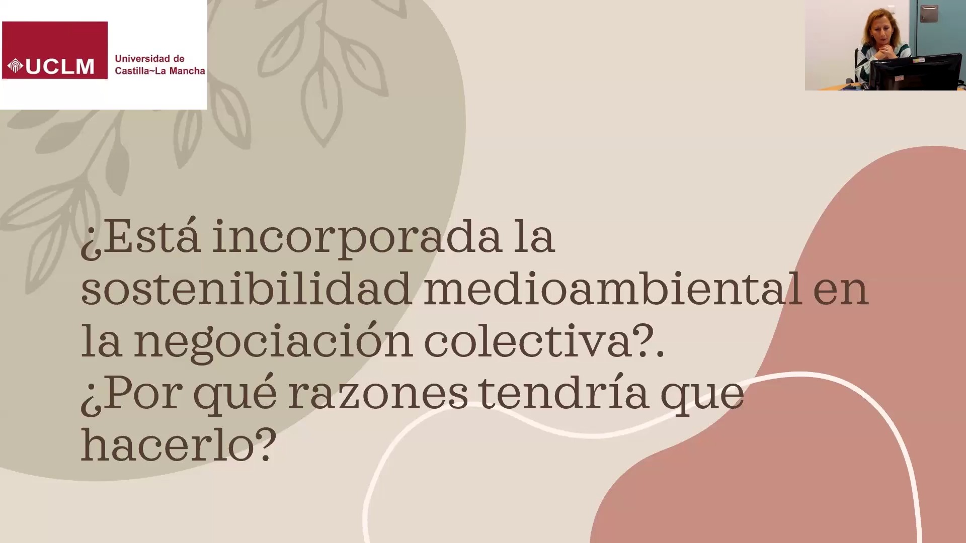 Incorporación de la sostenibilidad medioambiental en la negociación colectiva
