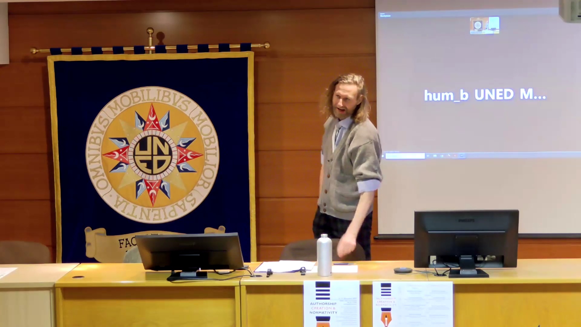 Creation as Speech Art