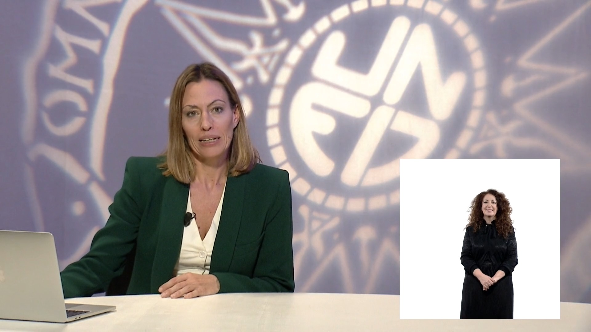 Presentación Microcredencial Liderazgo y Estrategias para el Emprendimiento de las Personas con Discapacidad