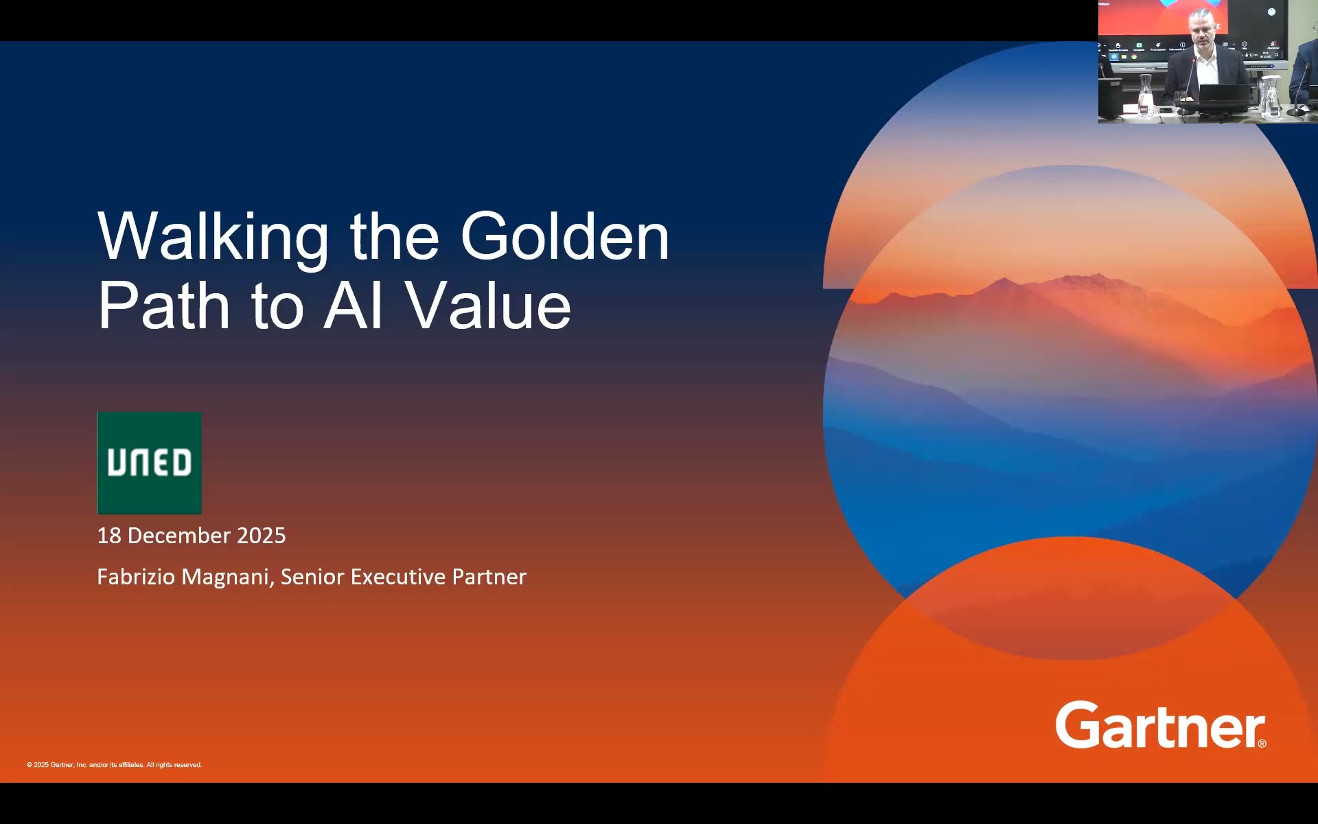 ¿Sin IA no hay futuro? Reflexión estratégica del impacto de la Inteligencia Artificial en la sociedad y en la Universidad