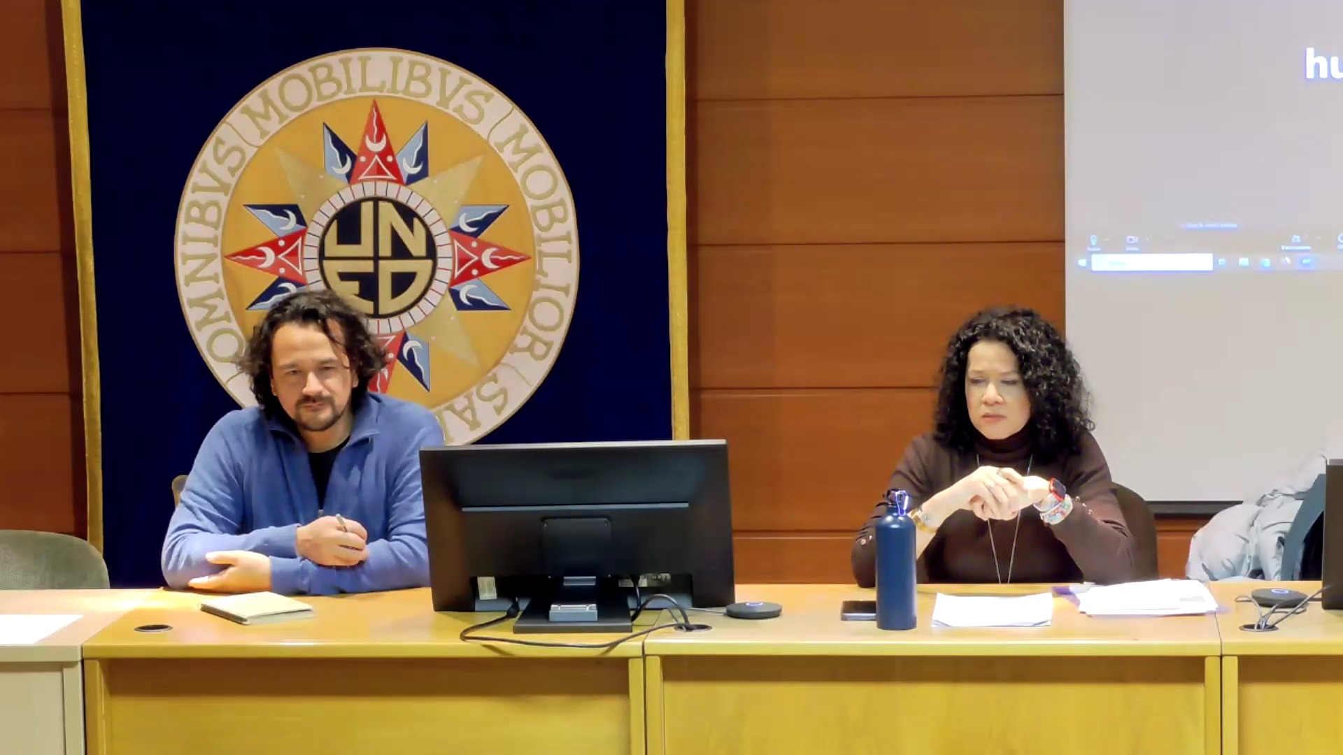 Presentación del Máster en Problemas Sociales y Trabajo Fin de Máster