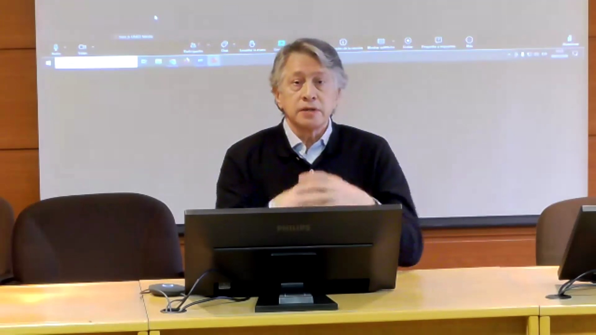 El problema del empleo en las sociedades avanzadas