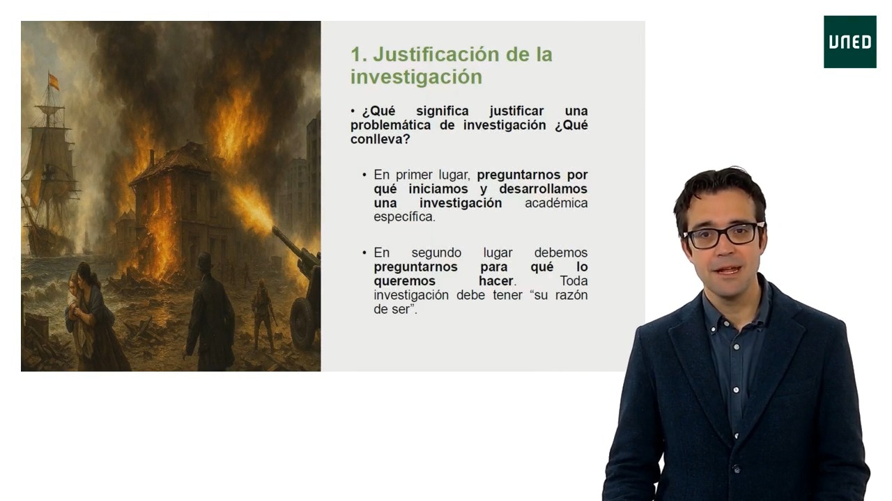 Justificación y Objeto de Estudio