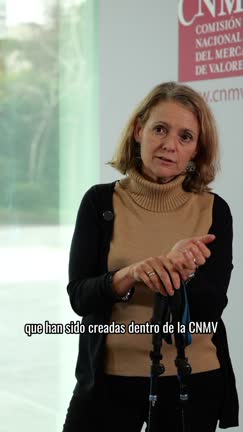 Entrevista a Ana Fernández, técnico del departamento de Derivados e Infraestructuras de Mercado de la CNMV