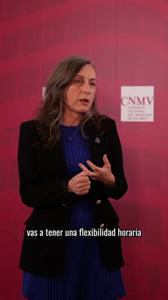 Entrevista a Begoña Martín, administrativa en la CNMV
