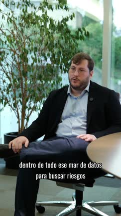 Entrevista a Álvaro López, analista de datos del departamento de Mercados Secundarios de la CNMV
