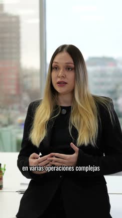 Entrevista a Nina Polit, técnico del área de opas de la CNMV