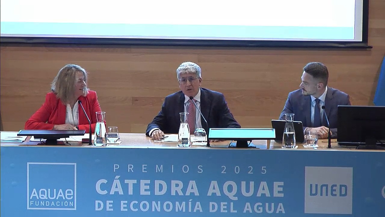 Intervención de Javier Sanz Gozalo y Felipe Campos
