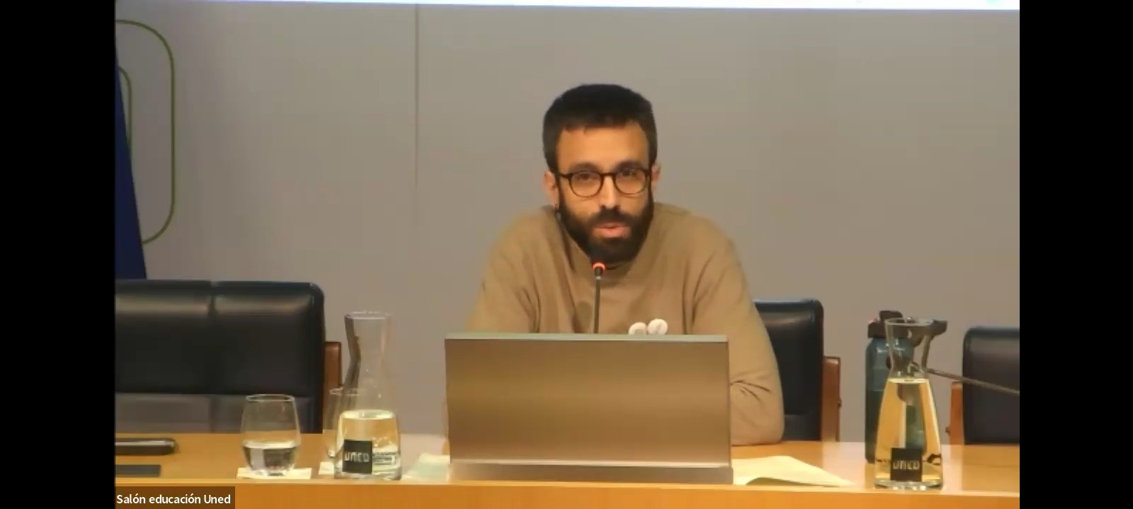 Intervención de Alberto Izquierdo Montero