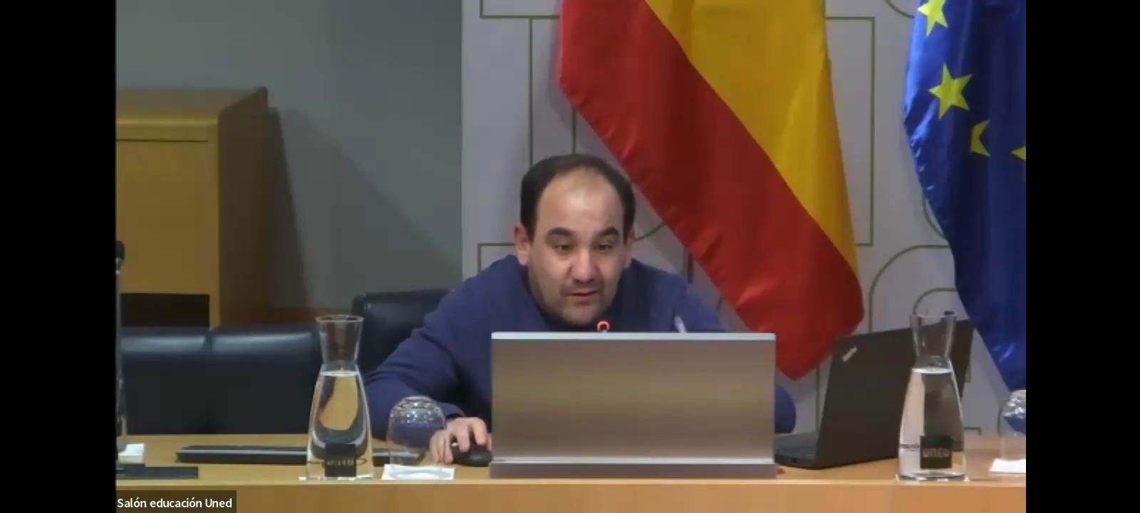 Intervención de Jorge Álvarez Losada