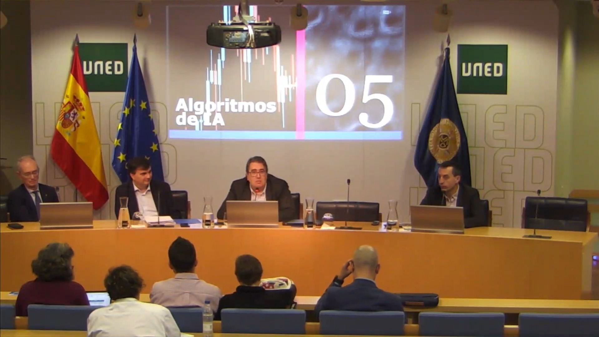 Sesión informativa sobre patentes con software