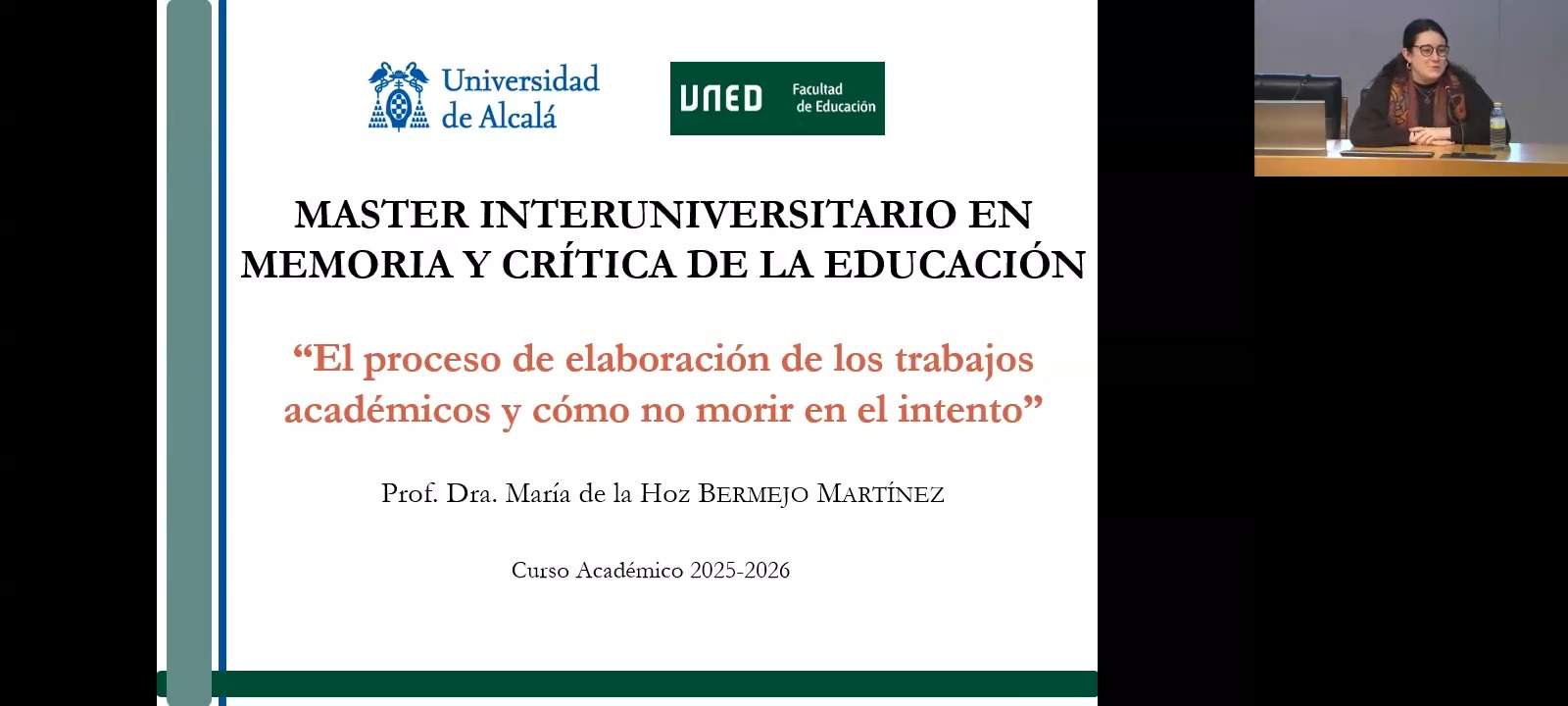 El proceso de elaboración de los trabajos académicos y cómo no morir en el intento.