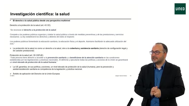Datos e Investigación científica