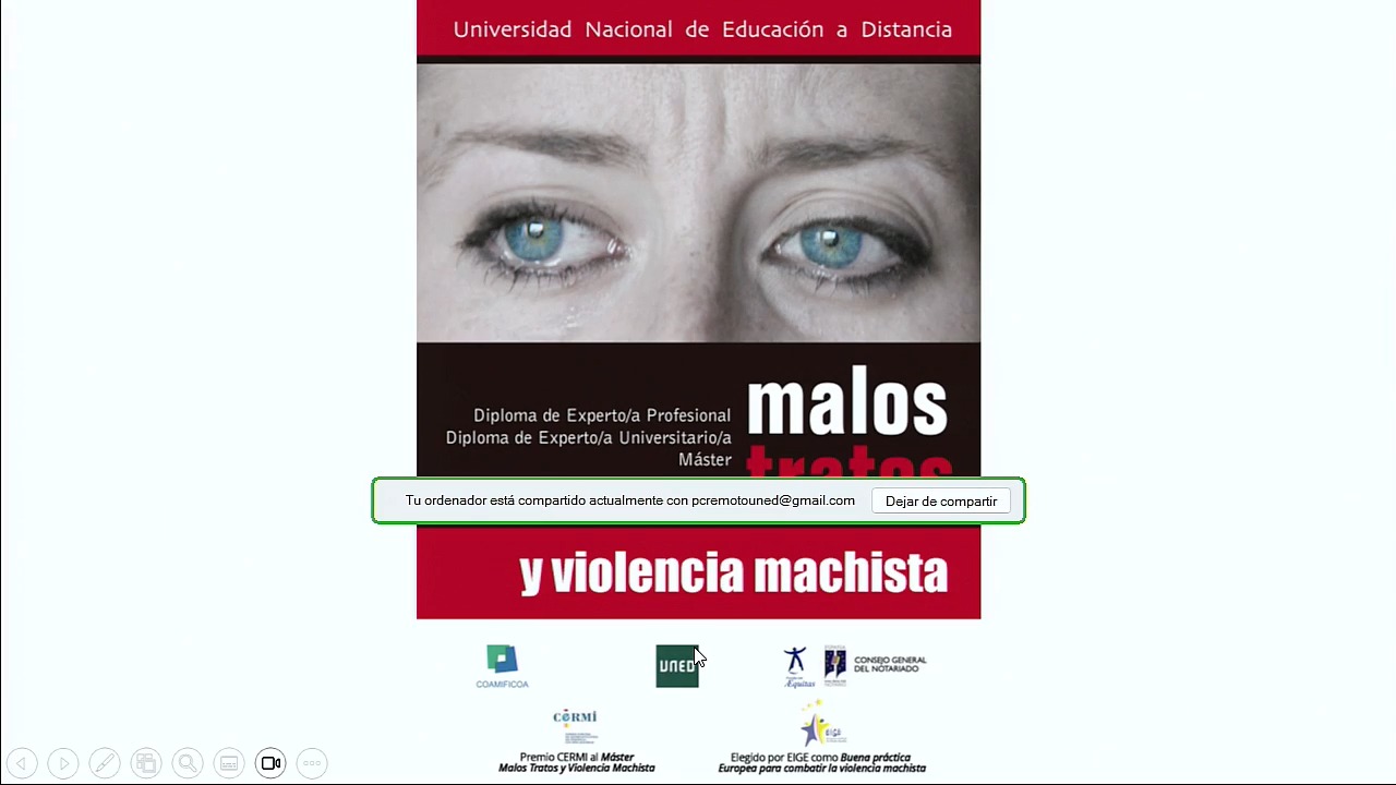 Conferencia: "EI íncesto ¿Por qué no lo vemos?"
