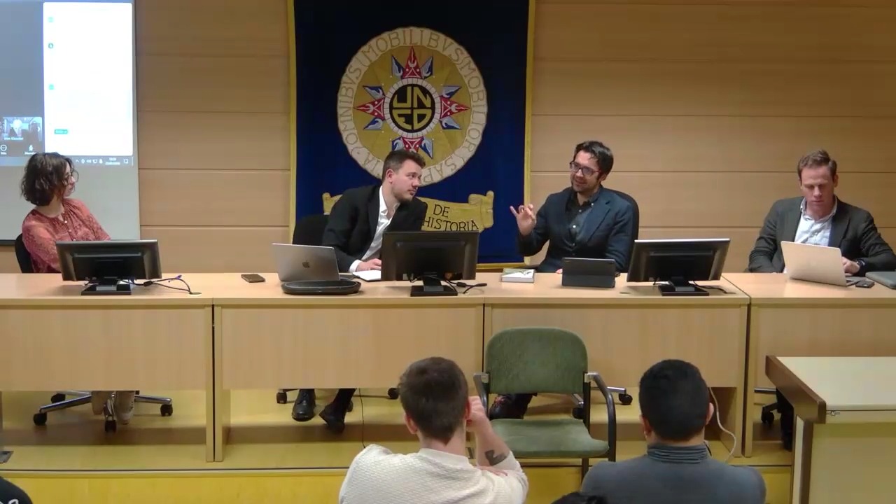 Seminario Cambios III: Monarchies and Monarchisms in the Atlantic World, 1770 to the Present