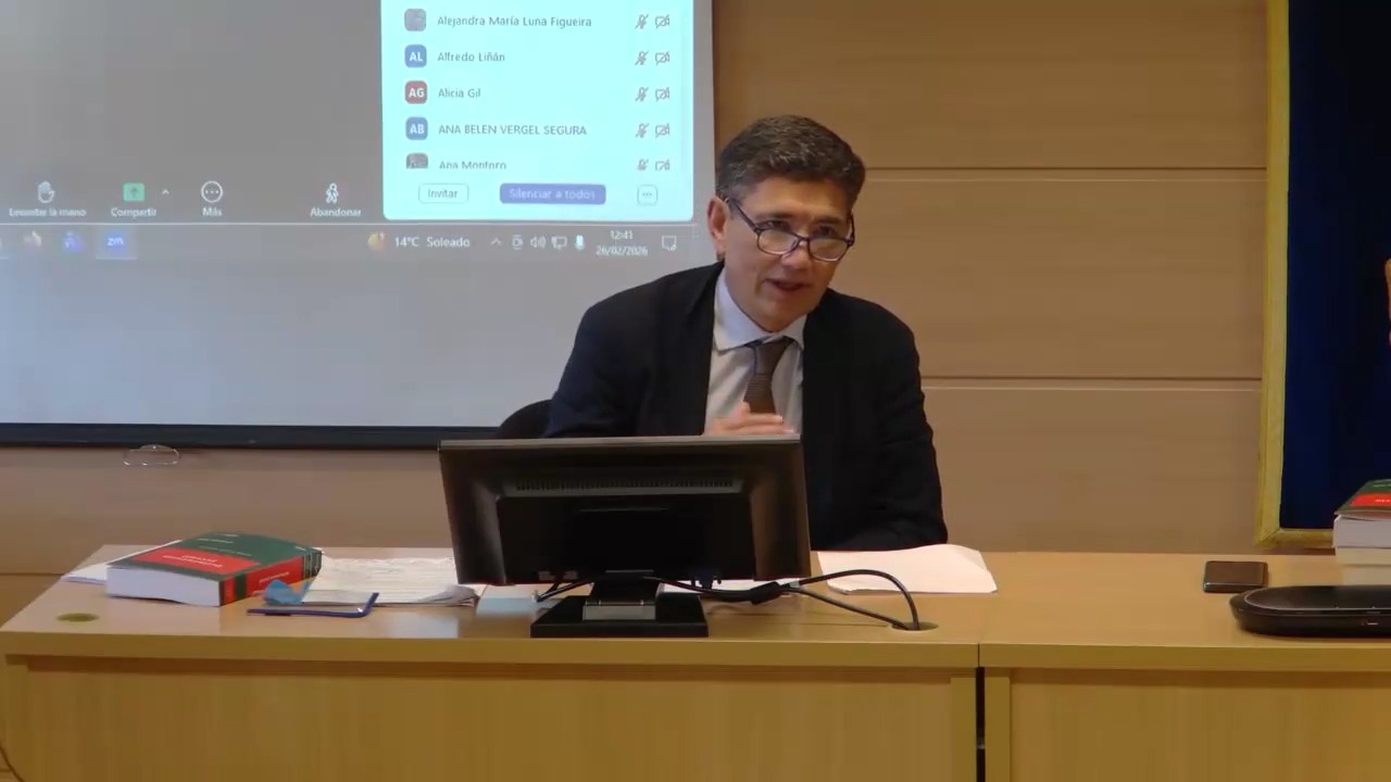 Alcances y límites de las medidas en la LO 5/2000