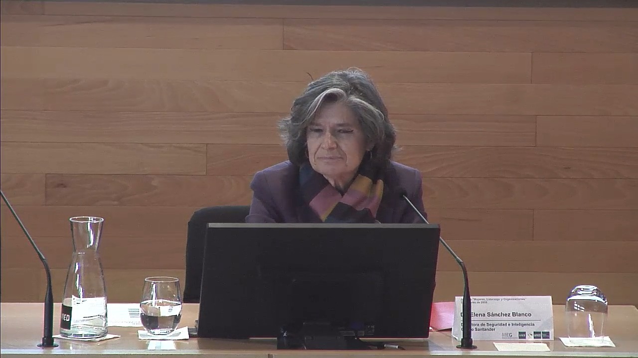 Liderazgo femenino en Seguridad, una experiencia personal